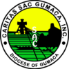 Caritas SAC Gumaca Inc. Logo