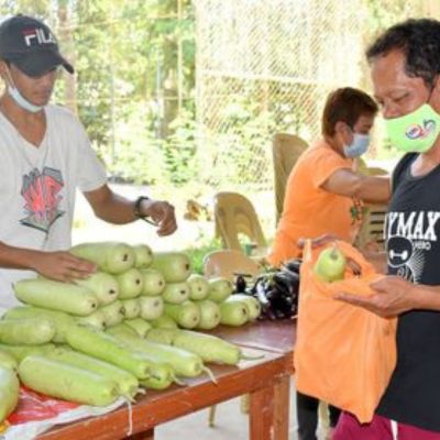 ALAY KAPWA PARA SA KALUSUGAN