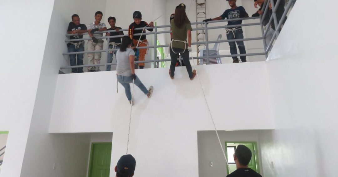 Caritas SAC Gumaca Humanitarian Response