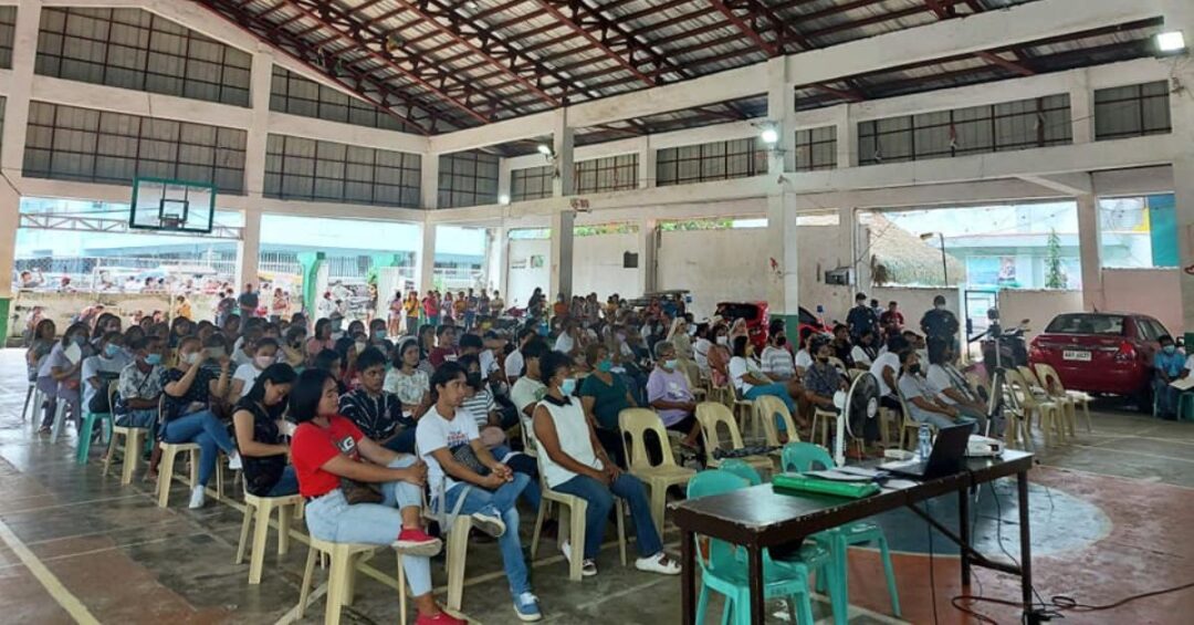 Good Governance Quezon Caritas Gumaca