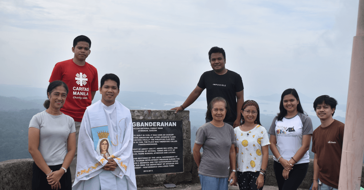 PEAK: A HIKE FOR CREATION